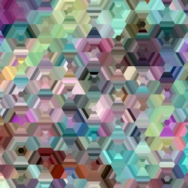 Soyut arkaplan ile kusursuz desen