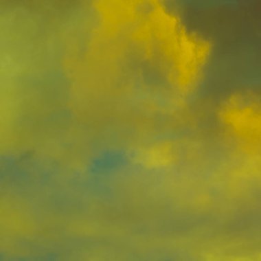 bulutlar ile soyut gökyüzü arka plan