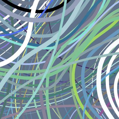 Geometrik desenli soyut doku