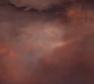 soyut grunge bulutlar, kopya alanı ile renkli arka plan