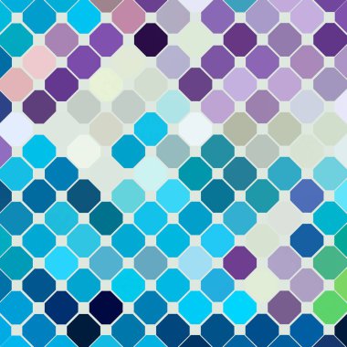 Soyut arkaplan ile kusursuz desen