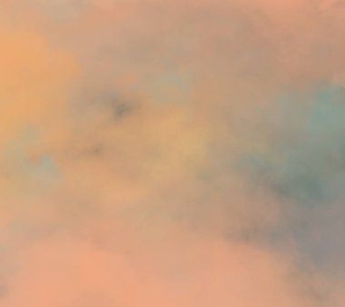 bulutlar ile soyut gökyüzü arka plan