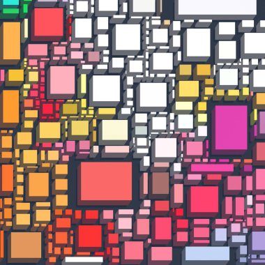 Soyut sanat dokusu. Renkli doku. Modern sanat eserleri. Renkli resim