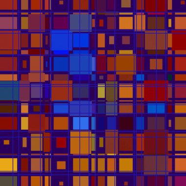 renkli arka plan kareler   