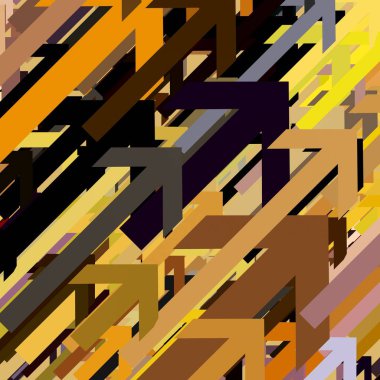 modern soyut geometrik desen arka plan