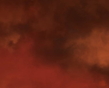 Taranmış Boyalı Soyut Arkaplan. Fırça darbeli resim.