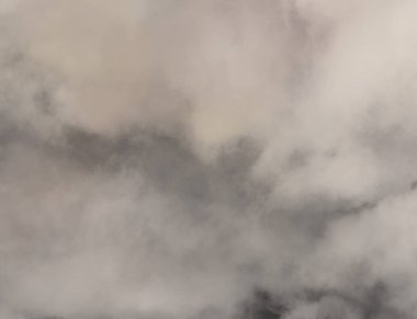  Bulutun yüzeyinin şekli.