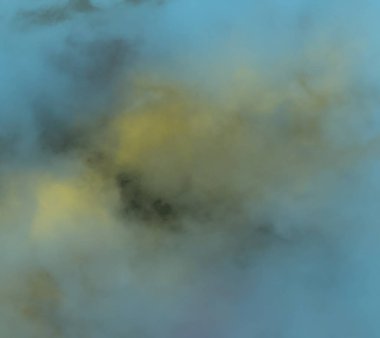 Metin için alanı olan soyut renkli arkaplan