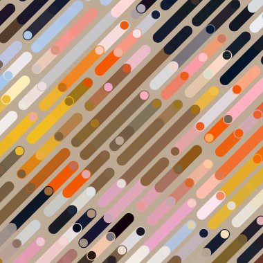 modern soyut geometrik desen arka plan