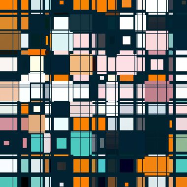 renkli arka plan kareler     