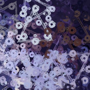 metin için alanı olan grunge arkaplanı