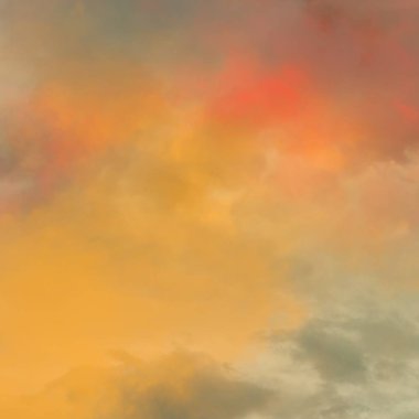 Taranmış Boyalı Soyut Arkaplan. Fırça darbeli resim.