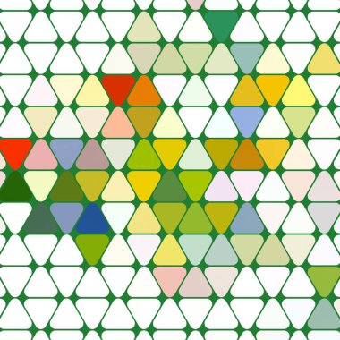 Soyut arkaplan ile kusursuz desen