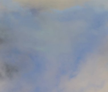 bulutlar ile soyut gökyüzü arka plan