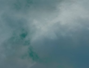 bulutlar ile soyut gökyüzü arka plan