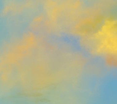 bulutlu mavi gökyüzü arkaplanı