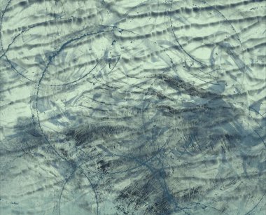 metin için alanı olan grunge arkaplanı