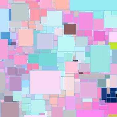 Geometrik desenli soyut arkaplan