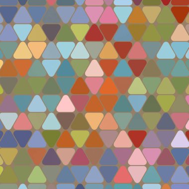 Soyut arkaplan ile kusursuz desen