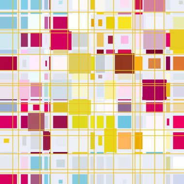 renkli arka plan kareler     