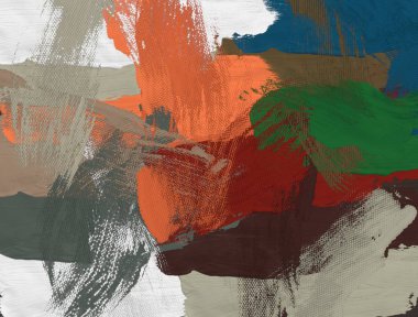 boşluk ile soyut grunge arka plan