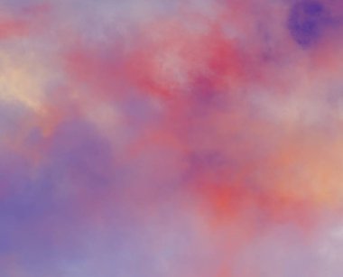 Metin için alanı olan soyut renkli arkaplan