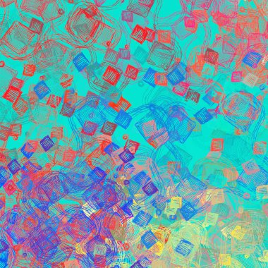 El yapımı tuvale yağlı boya. Soyut sanat dokusu. Renkli doku. Modern sanat eserleri. Yağlı boya darbeleri. Fırça darbeleri. Modern sanat. Çağdaş sanat. Sanatsal tuval.   