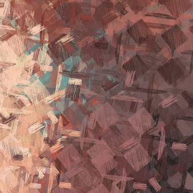 mozzarella ile soyut mozaik arka plan