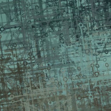 Metin için alanı olan soyut arkaplan 