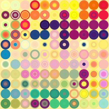 Geometrik desenli soyut doku