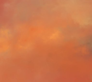 soyut grunge bulutlar, kopya alanı ile renkli arka plan