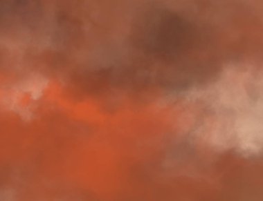 Vintage gökyüzü ve bulutlar arka plan.