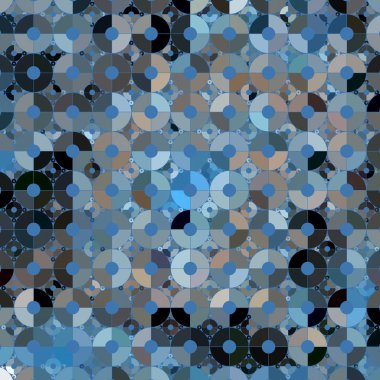 kalpleri ve yıldız ile Seamless Modeli