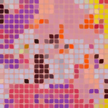 modern soyut geometrik desen arka plan