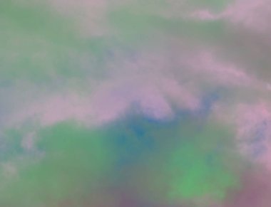 bulutlar ile soyut gökyüzü arka plan