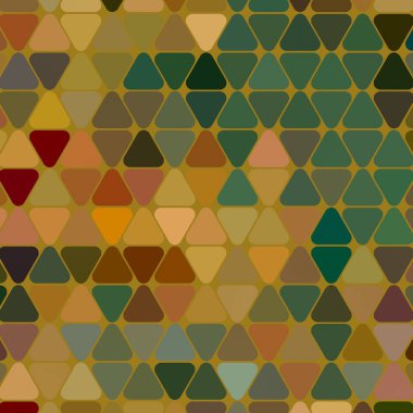 Soyut arkaplan ile kusursuz desen