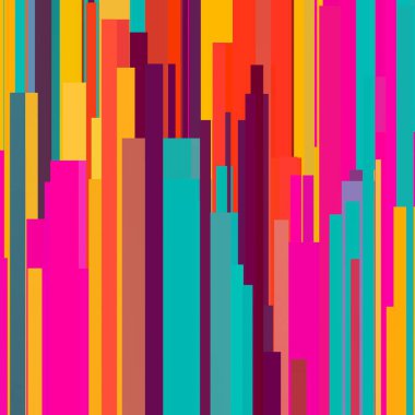 Geometrik desenli soyut arkaplan