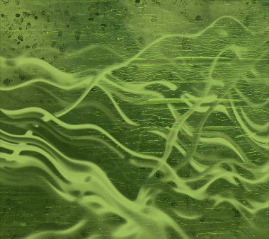 metin için alanı olan grunge arkaplanı