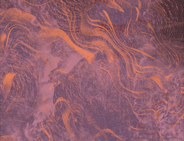 metin için alanı olan grunge arkaplanı