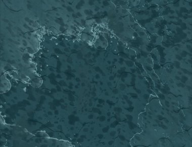 metin için alanı olan grunge arkaplanı