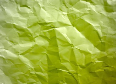 Buruşmuş kağıt dokusu arkaplanı.