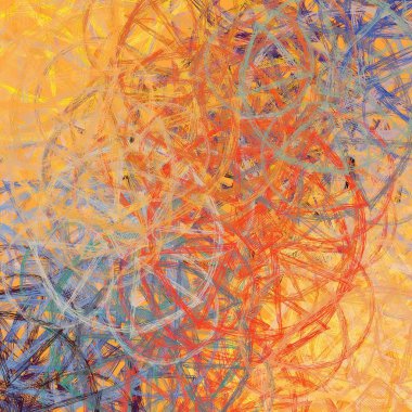 kopya alanı ile soyut sorunsuz arka plan