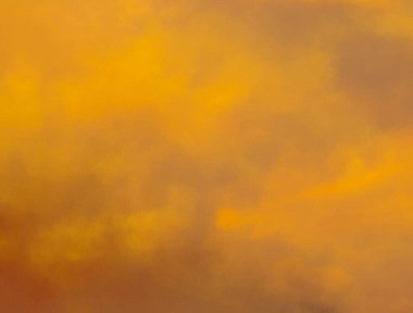 Florida'dan güzel gündoğumu