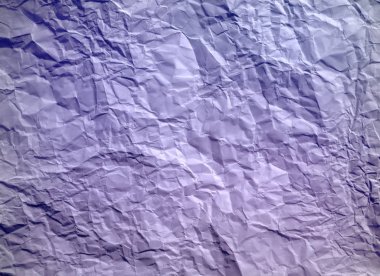 Soyut buruşturulmuş kağıt doku arka planı