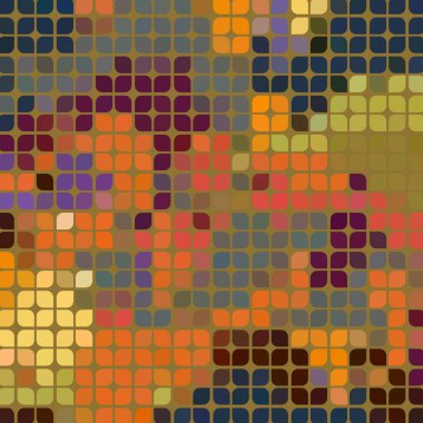 modern soyut geometrik desen arka plan