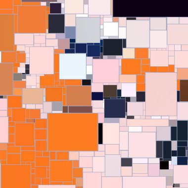 Geometrik desenli soyut arkaplan