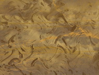 metin için alanı olan grunge arkaplanı