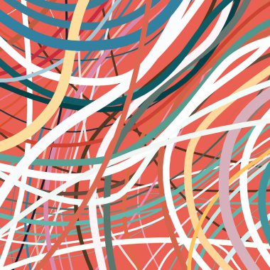 Soyut sanat dokusu. Renkli doku. Modern sanat eserleri. Renkli görüntü. Modern sanat. Çağdaş sanat. 