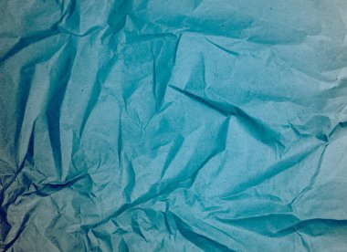 Soyut buruşturulmuş kağıt doku arka planı