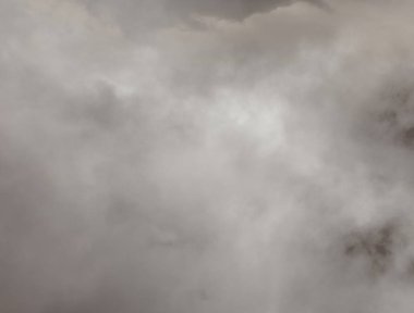 Boş bir alanda galaksi